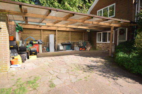 carport