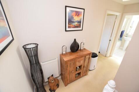 1st floor landing
