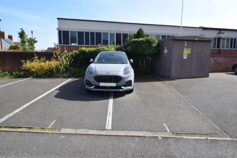 2 parking spaces