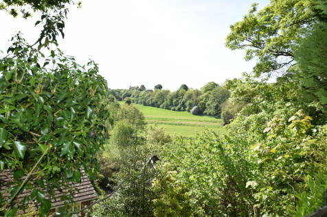 outlook to the rear