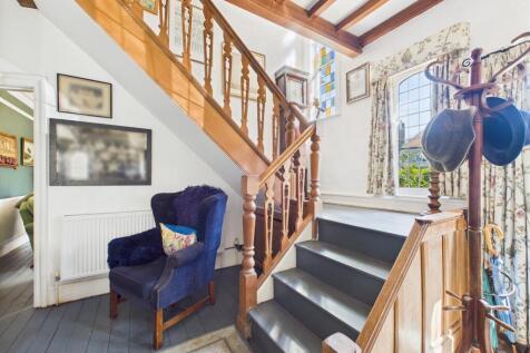 stairway