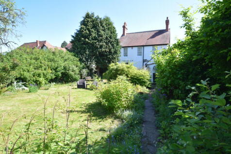 rear view of house