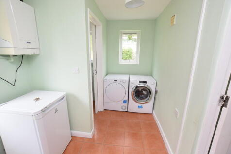 utility room