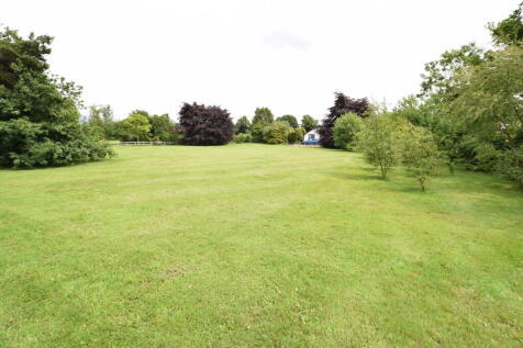 garden and paddock