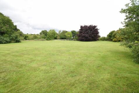 garden and paddock