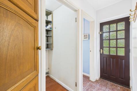rear hallway