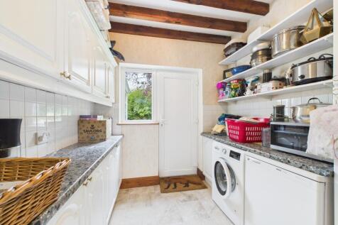 utility room