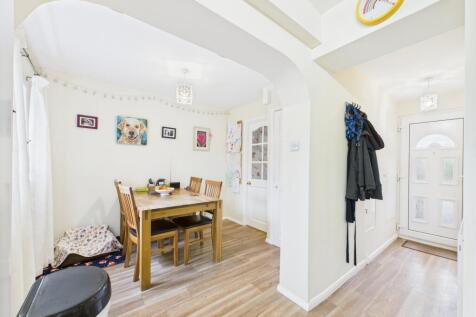 dining room &amp; side hall
