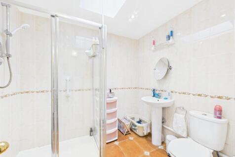 ground floor shower room