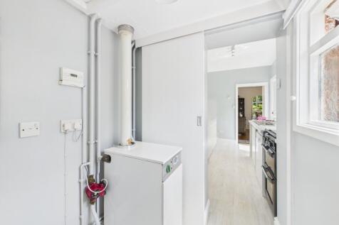 utility room