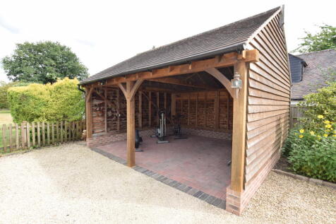 double garage