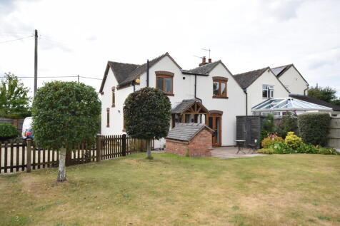 rear view of house
