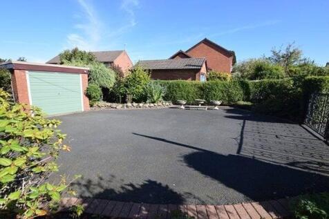 driveway &amp; parking