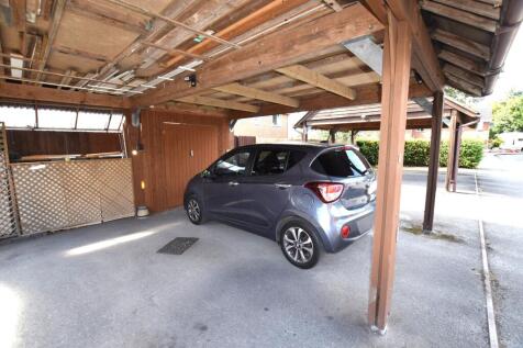 covered parking