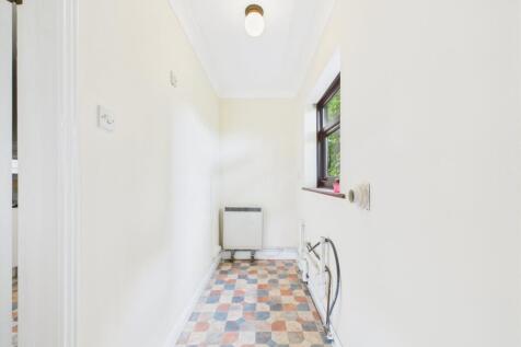 utility room