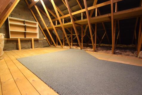 attic space