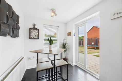 kitchen &amp; breakfast room