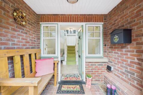 front porch