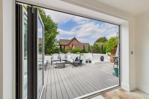 from kitchen to garden