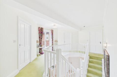 gallery landing