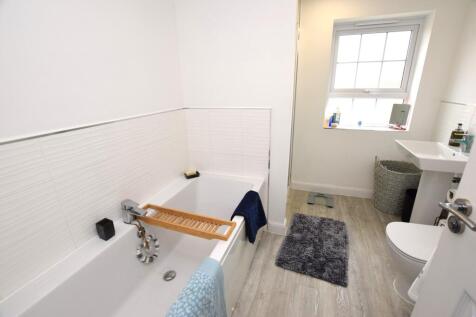 family bath &amp; shower room
