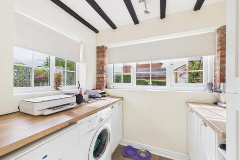 utility room