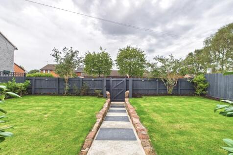 front garden
