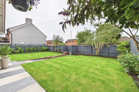 front garden