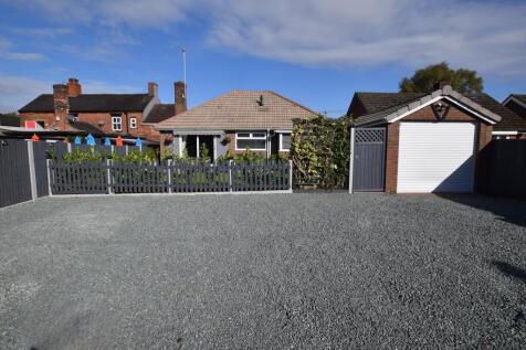 parking and detached garage