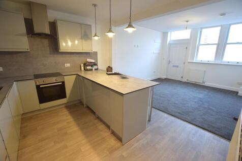 Open Plan Lounge/Kitchen