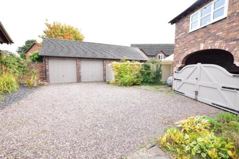 drive &amp; garage