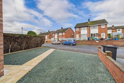 driveway &amp; parking