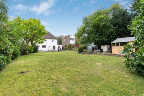 REAR OF PROPERTY