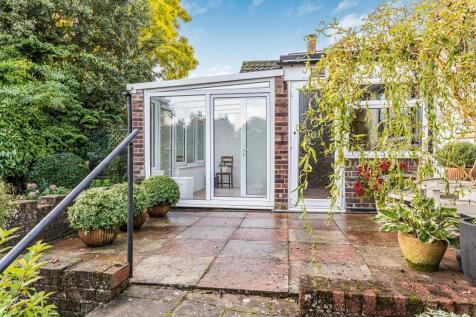 REAR OF PROPERTY
