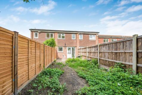 REAR OF PROPERTY
