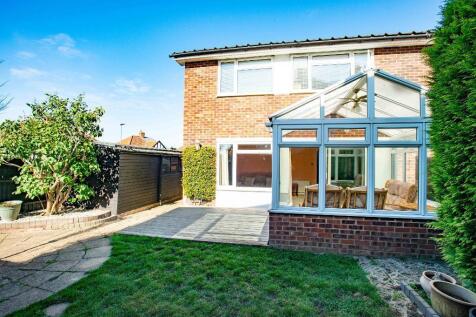 REAR OF PROPERTY