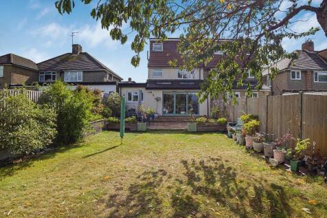 REAR OF PROPERTY