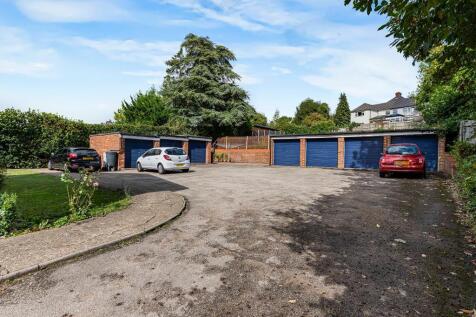GARDENS AND GARAGE