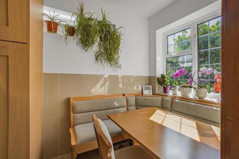 Breakfast Nook