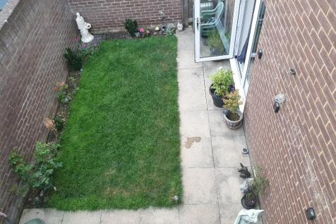 Courtyard Garden