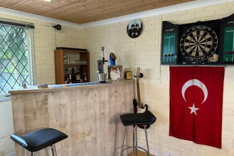 Bar Area