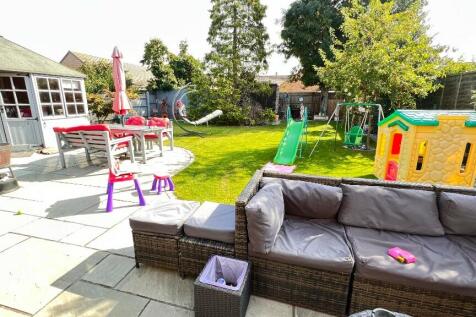 Patio Area