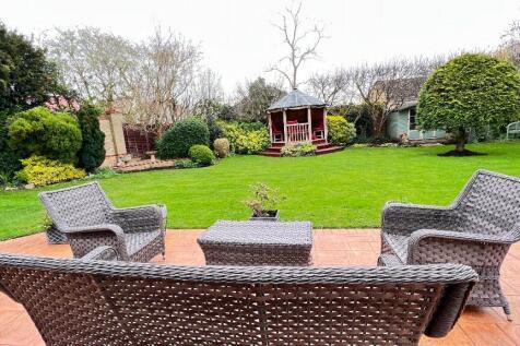 Patio Area