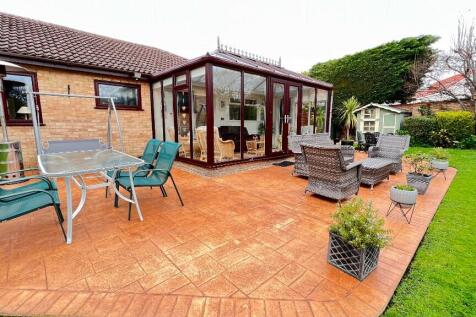 Patio Area
