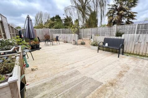 Patio Area