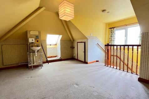 Dormer Bedroom