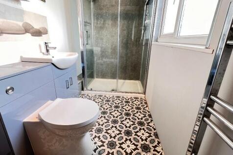 En-suite Shower Room