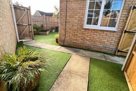 Side Garden