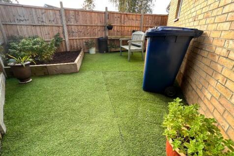 Side Garden