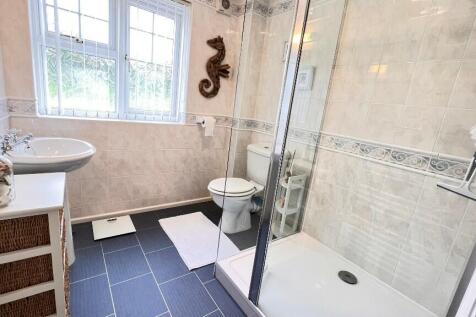 Shower Room/w.c.